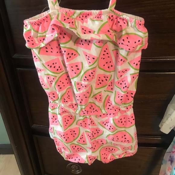 healthtex Other - Watermelon romper